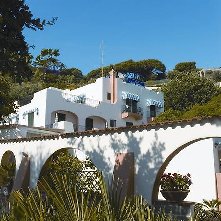 Hotel Villa Al Parco Forio di Ischia Eksteriør billede