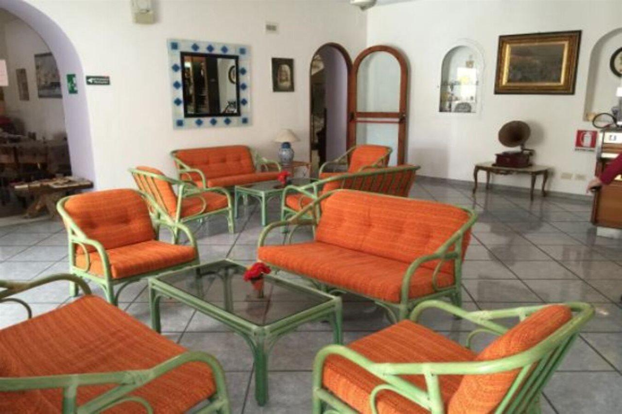 Hotel Villa Al Parco Forio di Ischia Eksteriør billede