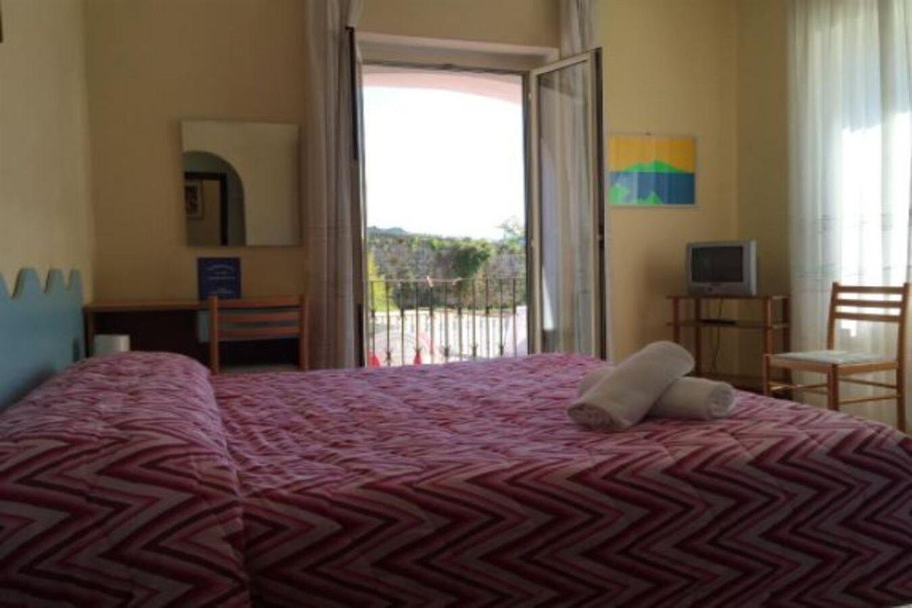 Hotel Villa Al Parco Forio di Ischia Eksteriør billede