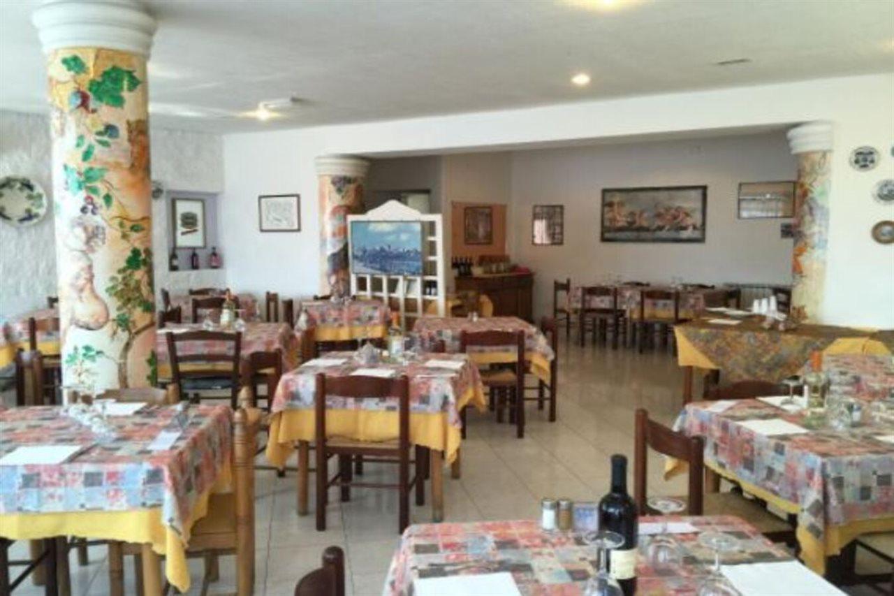 Hotel Villa Al Parco Forio di Ischia Eksteriør billede