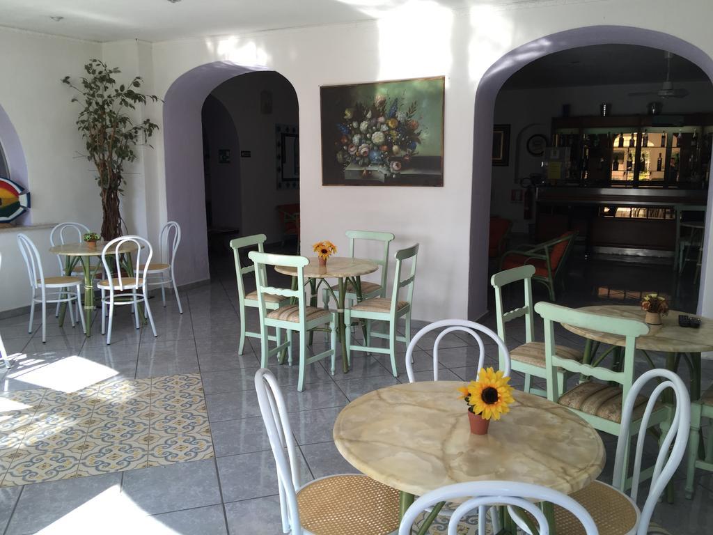 Hotel Villa Al Parco Forio di Ischia Eksteriør billede