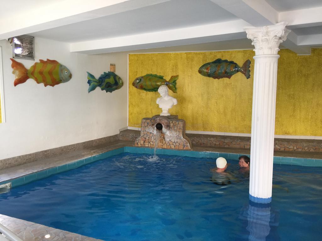 Hotel Villa Al Parco Forio di Ischia Eksteriør billede