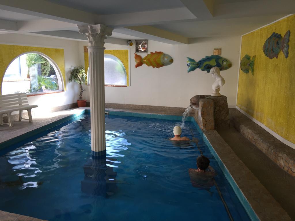 Hotel Villa Al Parco Forio di Ischia Eksteriør billede