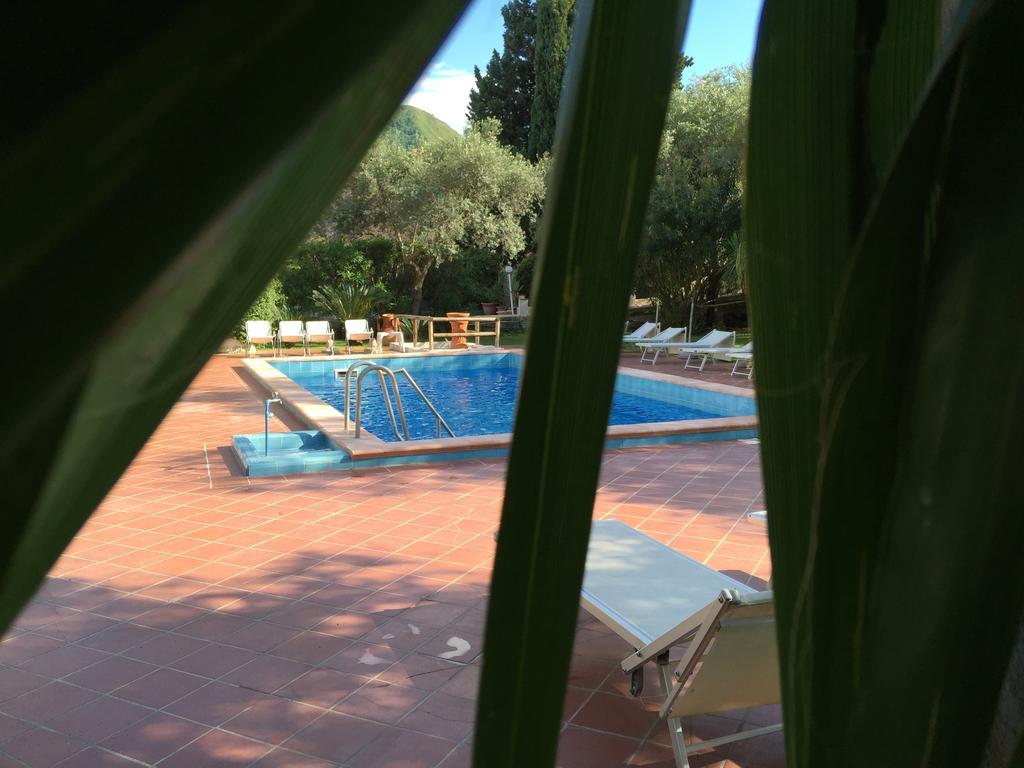 Hotel Villa Al Parco Forio di Ischia Eksteriør billede