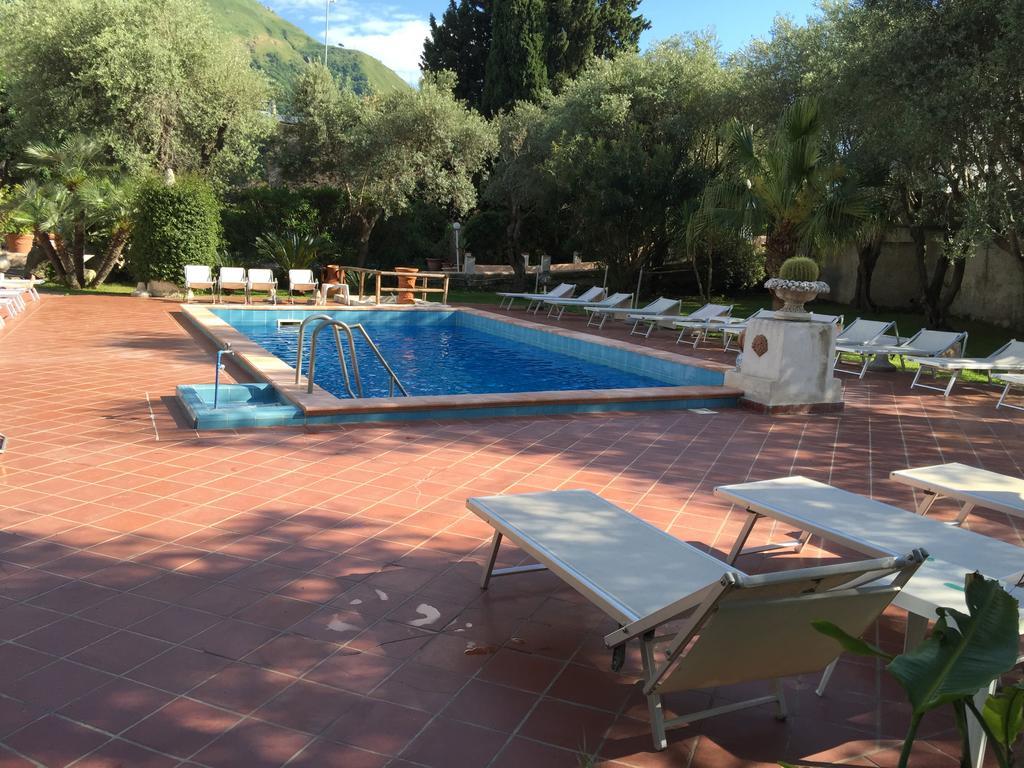Hotel Villa Al Parco Forio di Ischia Eksteriør billede