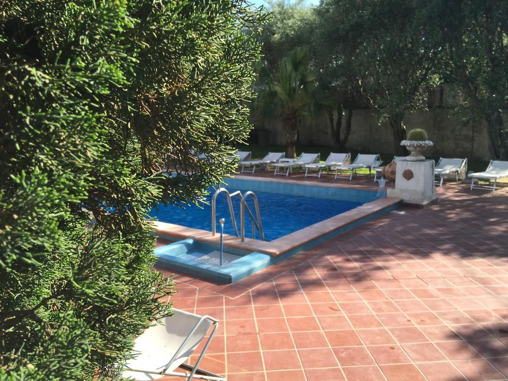 Hotel Villa Al Parco Forio di Ischia Eksteriør billede