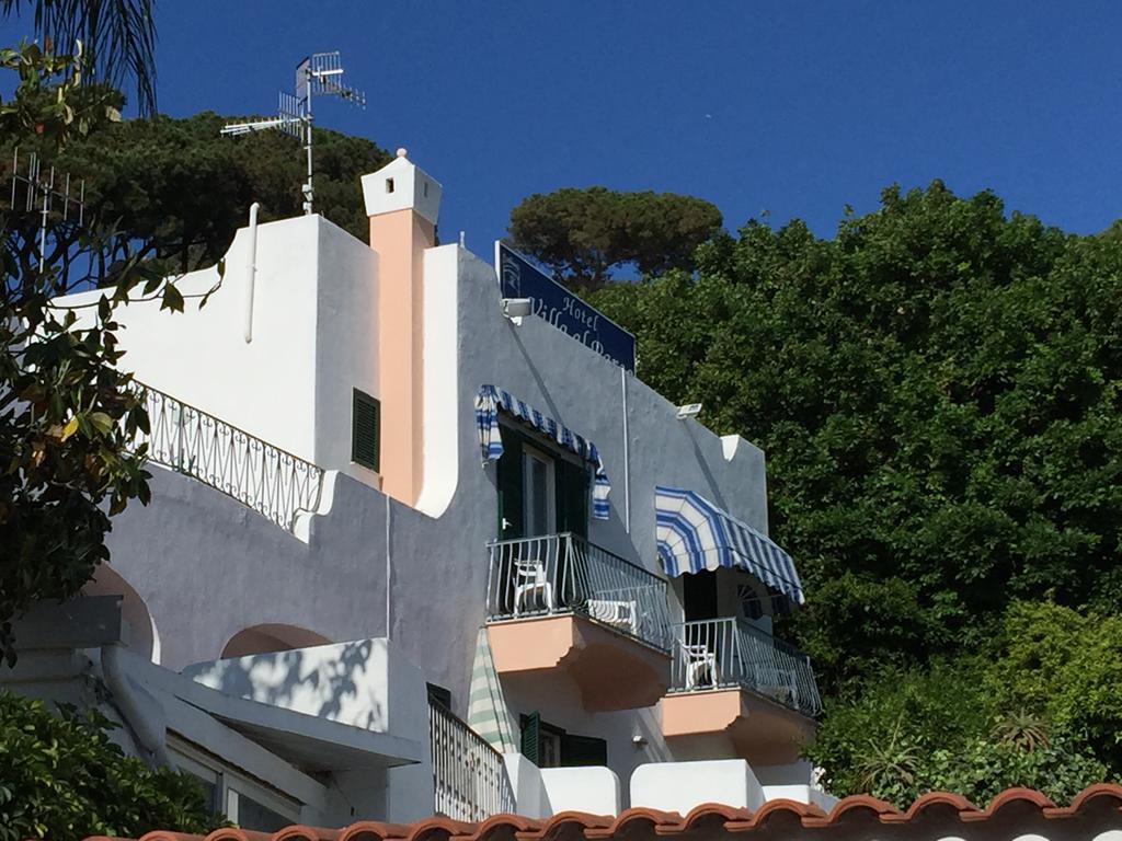 Hotel Villa Al Parco Forio di Ischia Eksteriør billede