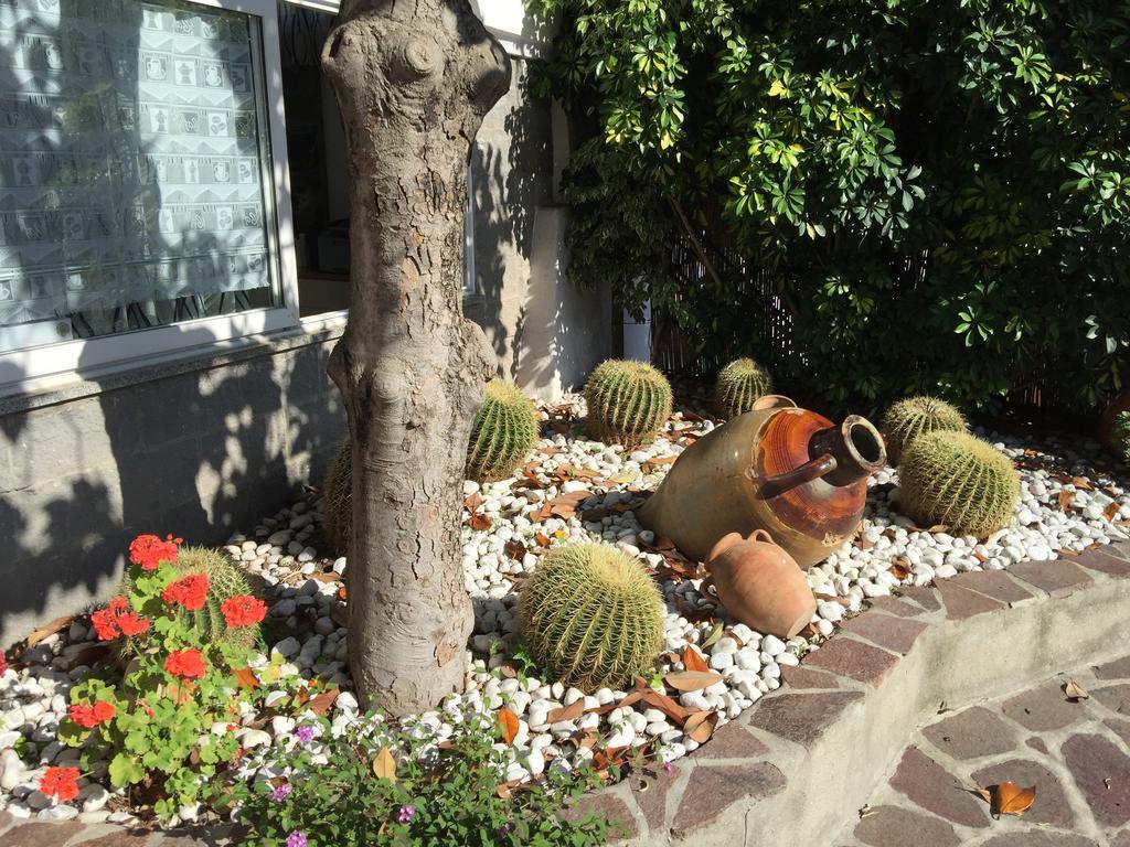Hotel Villa Al Parco Forio di Ischia Eksteriør billede