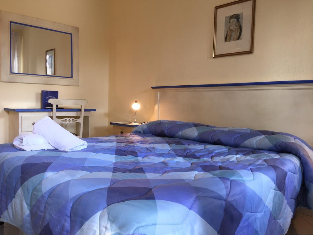 Hotel Villa Al Parco Forio di Ischia Eksteriør billede