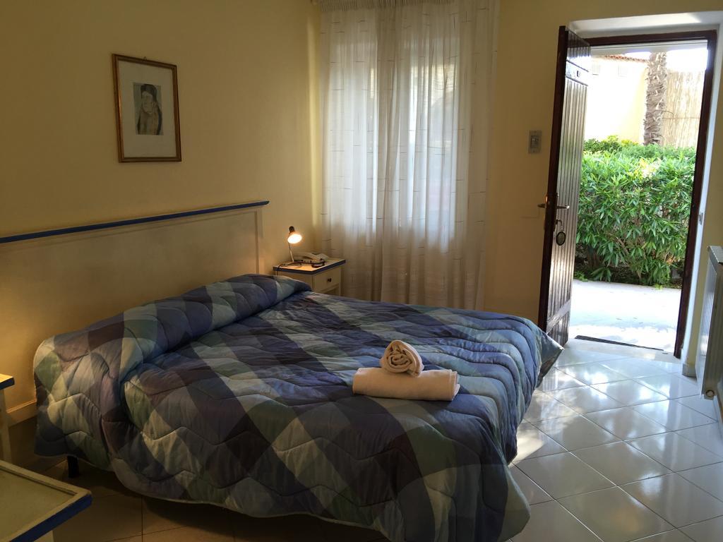 Hotel Villa Al Parco Forio di Ischia Eksteriør billede
