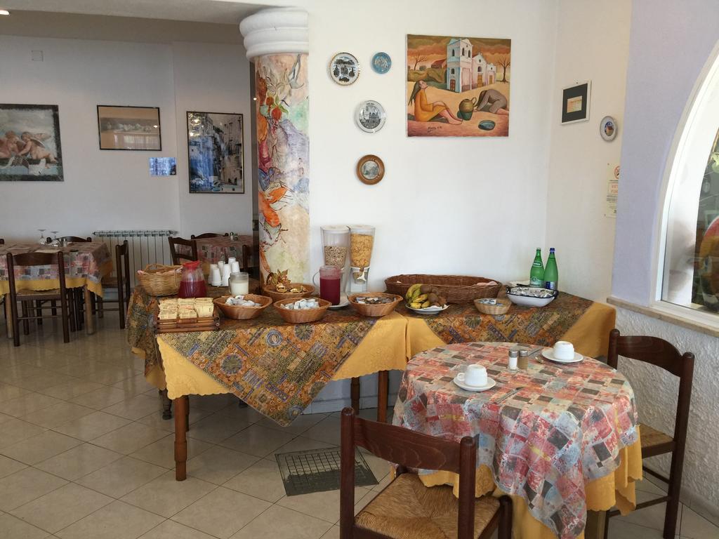 Hotel Villa Al Parco Forio di Ischia Eksteriør billede