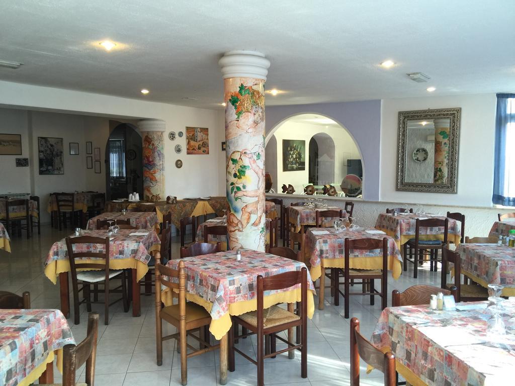 Hotel Villa Al Parco Forio di Ischia Eksteriør billede