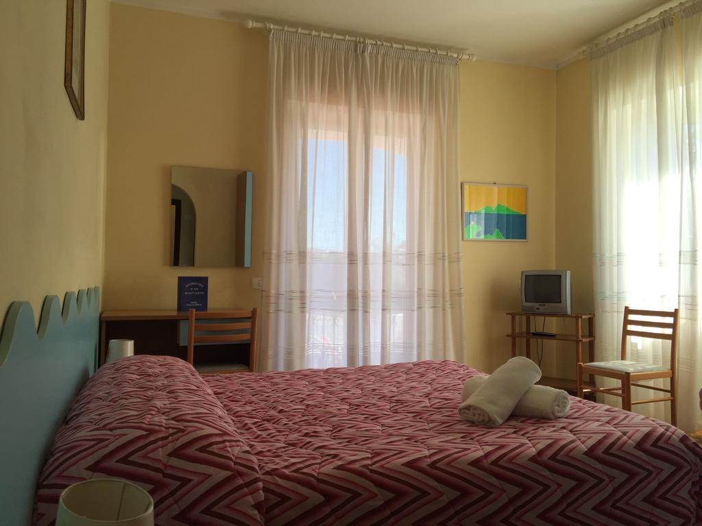 Hotel Villa Al Parco Forio di Ischia Eksteriør billede