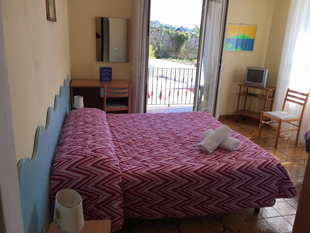 Hotel Villa Al Parco Forio di Ischia Eksteriør billede