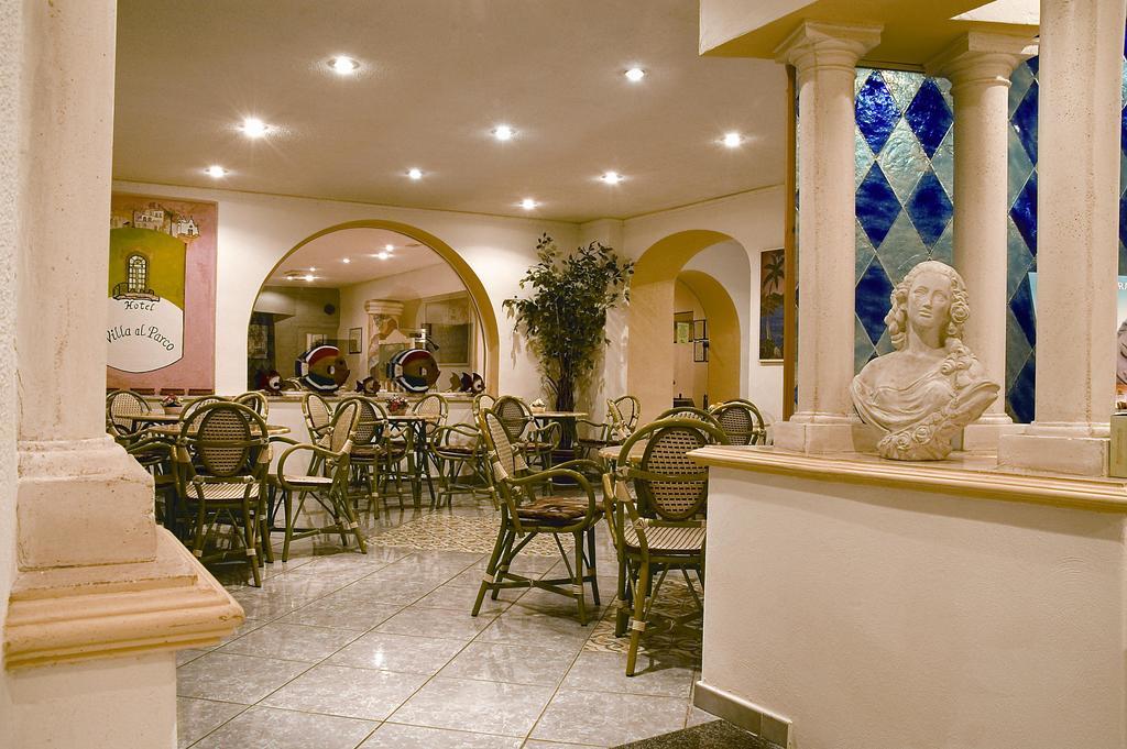 Hotel Villa Al Parco Forio di Ischia Eksteriør billede