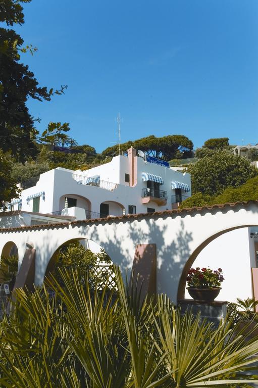 Hotel Villa Al Parco Forio di Ischia Eksteriør billede