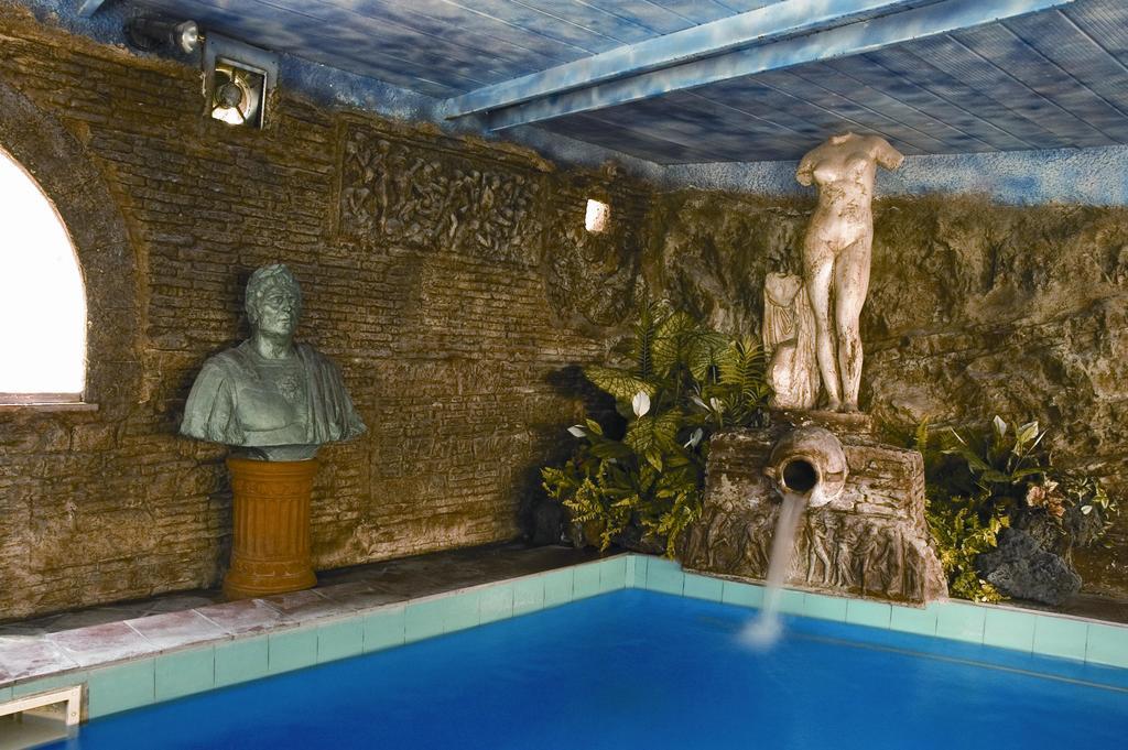 Hotel Villa Al Parco Forio di Ischia Eksteriør billede