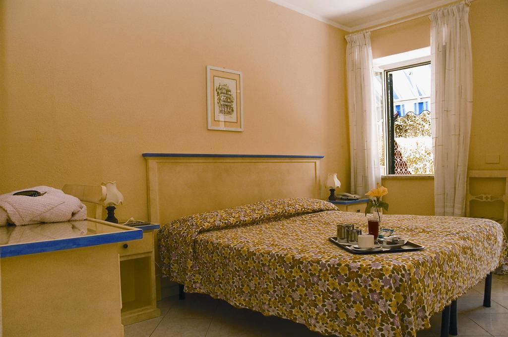 Hotel Villa Al Parco Forio di Ischia Eksteriør billede
