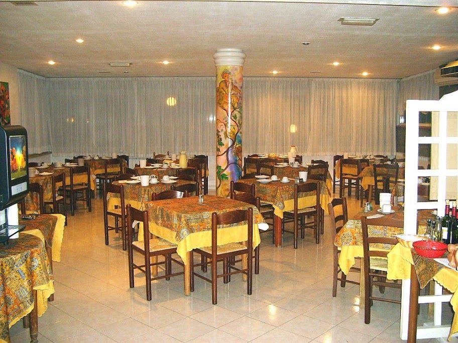 Hotel Villa Al Parco Forio di Ischia Eksteriør billede